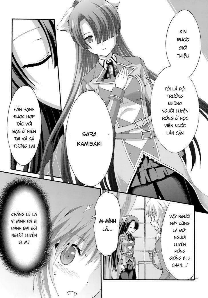 Dekisokonai No Monster Trainer Chương 8 Ảnh 10