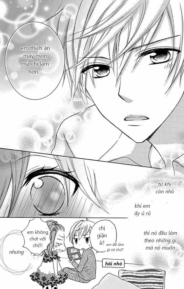 Kisushite, Ichigo Wa Amakunaru Chương 1 Ảnh 15