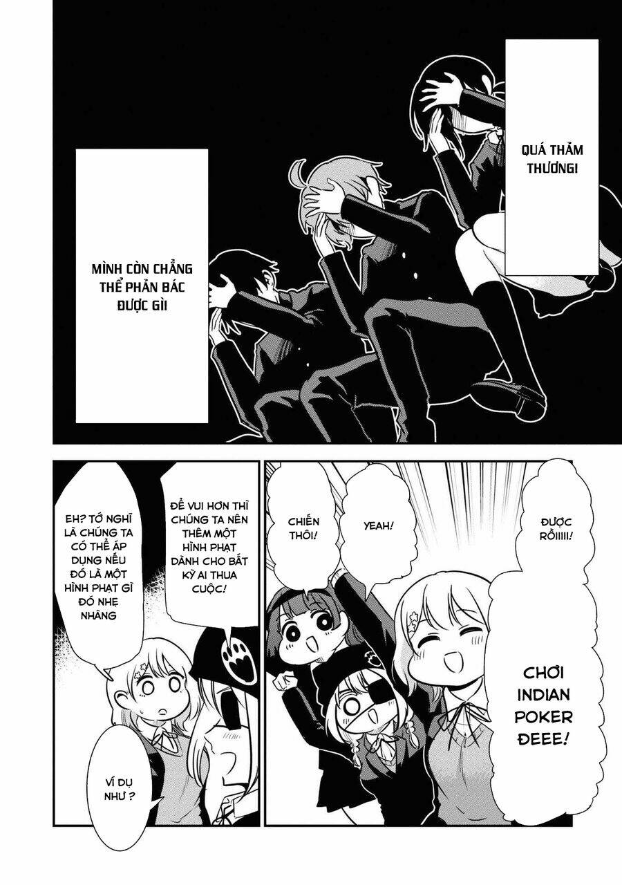 Nega-Kun Và Posi-Chan Chương 49 Ảnh 5