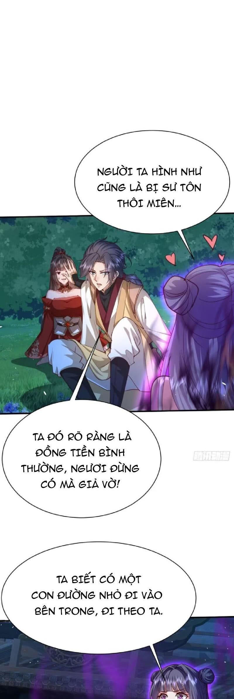 Đệ Tử Siêu Thần Ta Nằm Không, Tông Môn Hủy Diệt Ta Vô Địch Chương 44 Ảnh 7