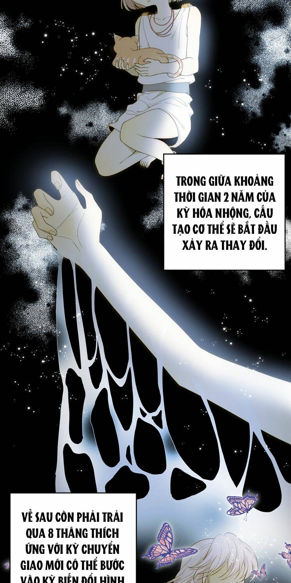 Thất Đại Kỳ Tích – Nước Mắt Bạo Quân Chương 50 Ảnh 30