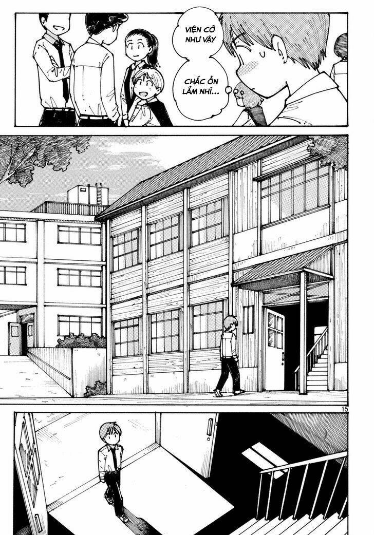 Ookumo-Chan Flashback Chương 1 Ảnh 19