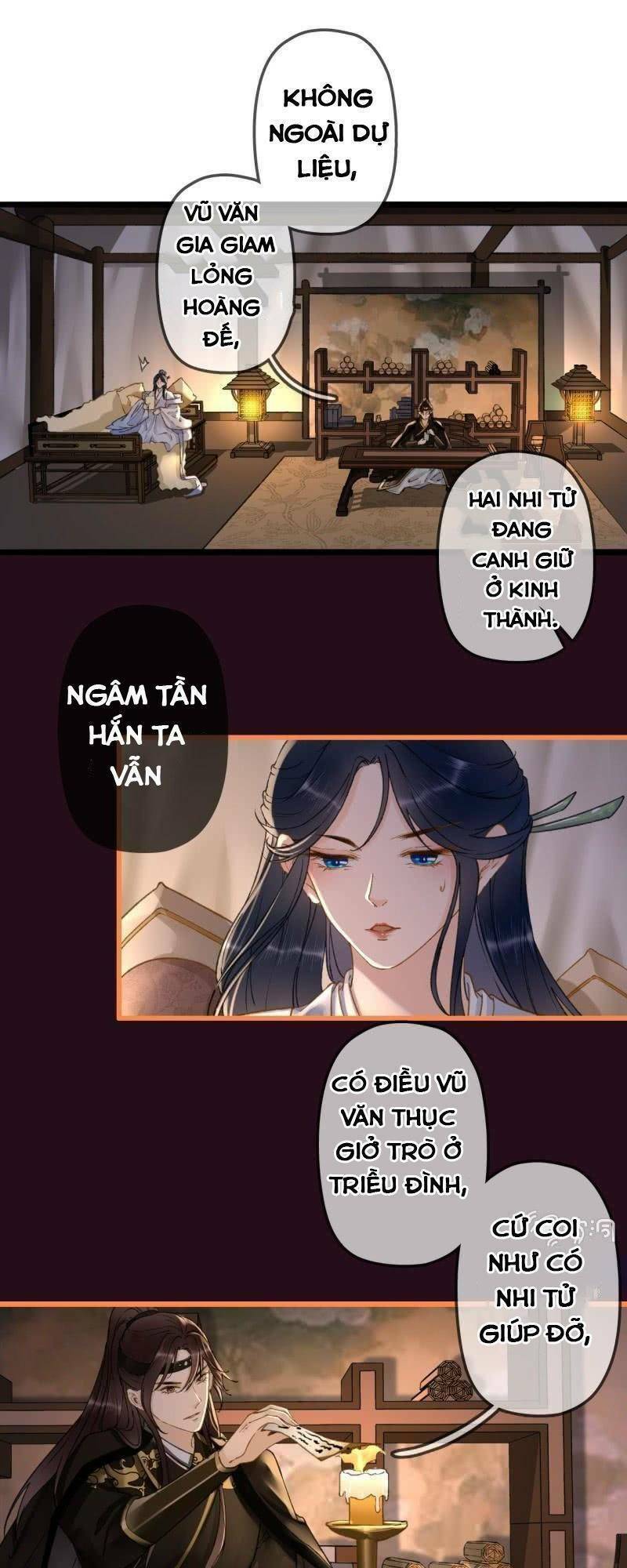Sủng Phi Của Vương Chương 195 Ảnh 17