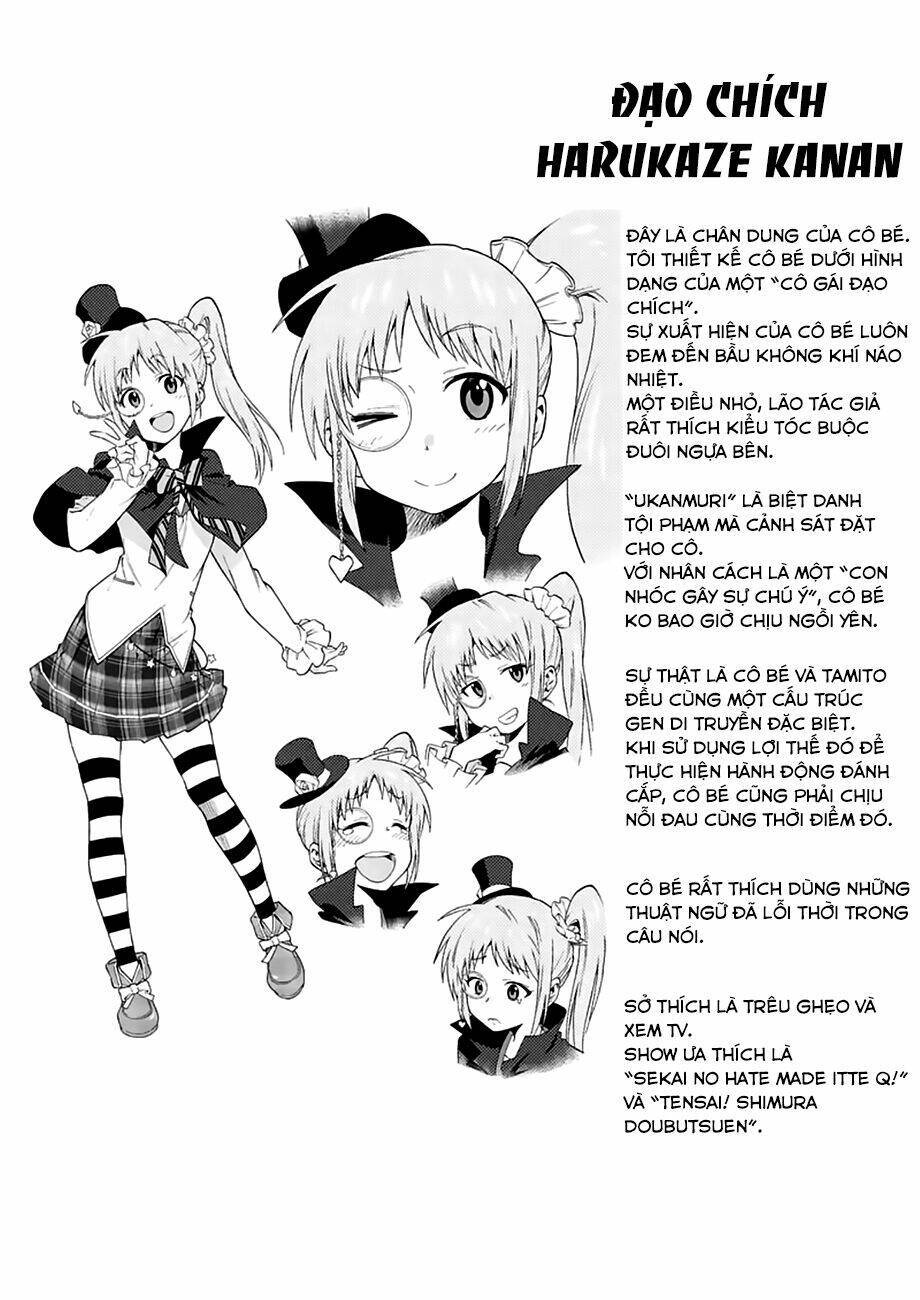 Criminale! Chương 17 Ảnh 21