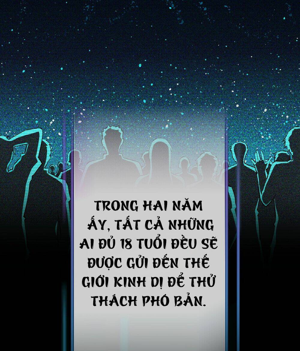 Ta Biến Thế Giới Kinh Dị Thành Trò Chơi Nuôi Dưỡng Chương 1 Ảnh 9