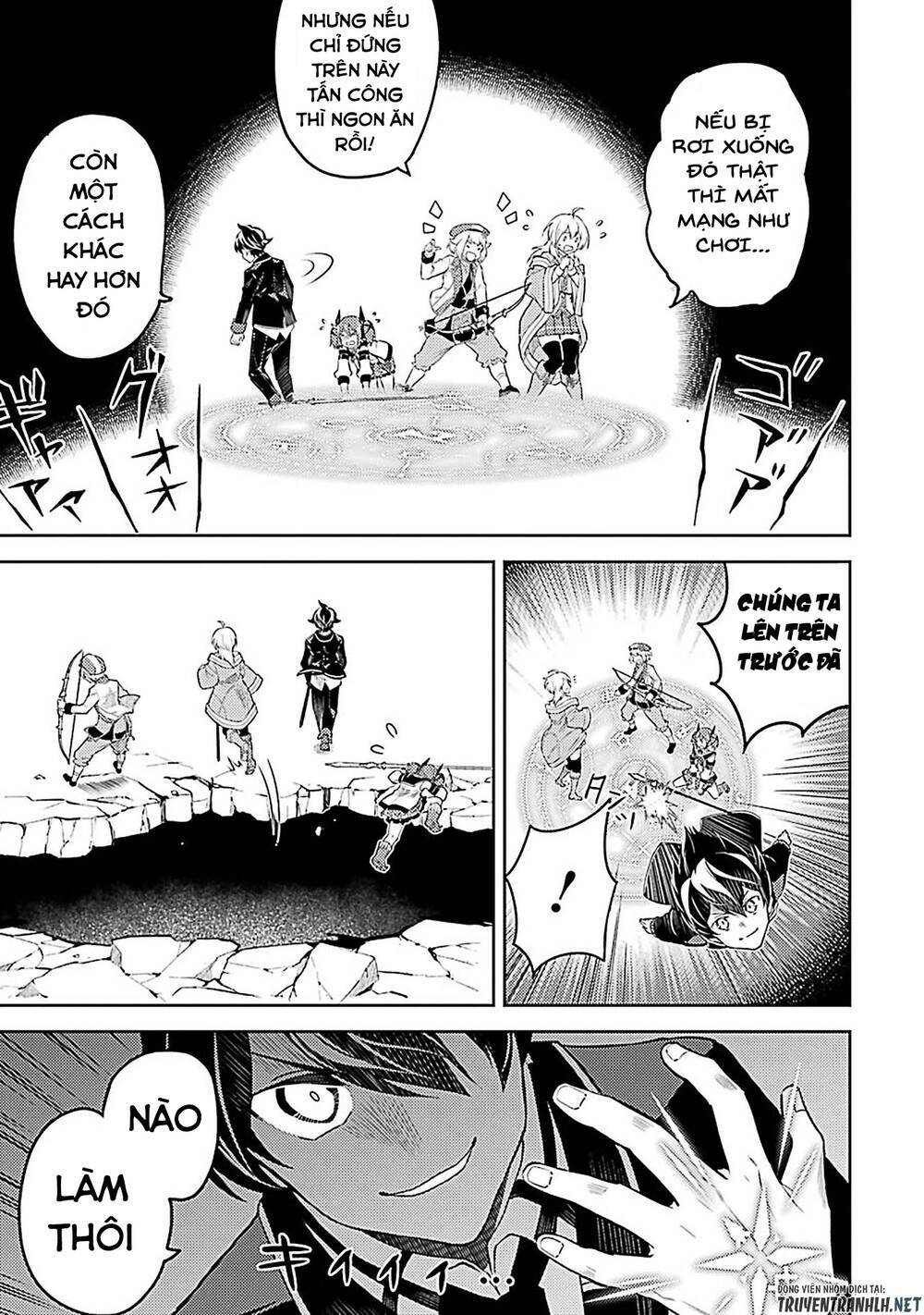 Shikkaku Mon No Saikyou Kenja Chương 44 Ảnh 11