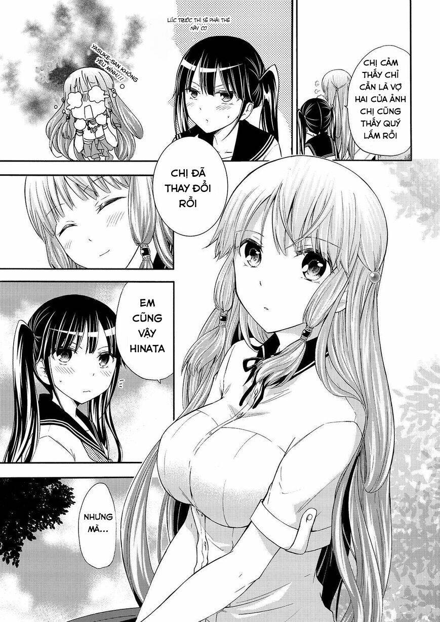 Maga-Tsuki Chương 48 Ảnh 15