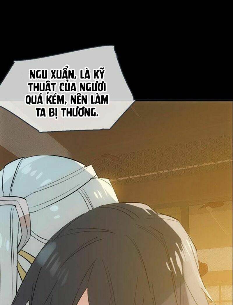Sư Phụ Lại Trêu Chọc Ta Chương 51.8 Ảnh 5