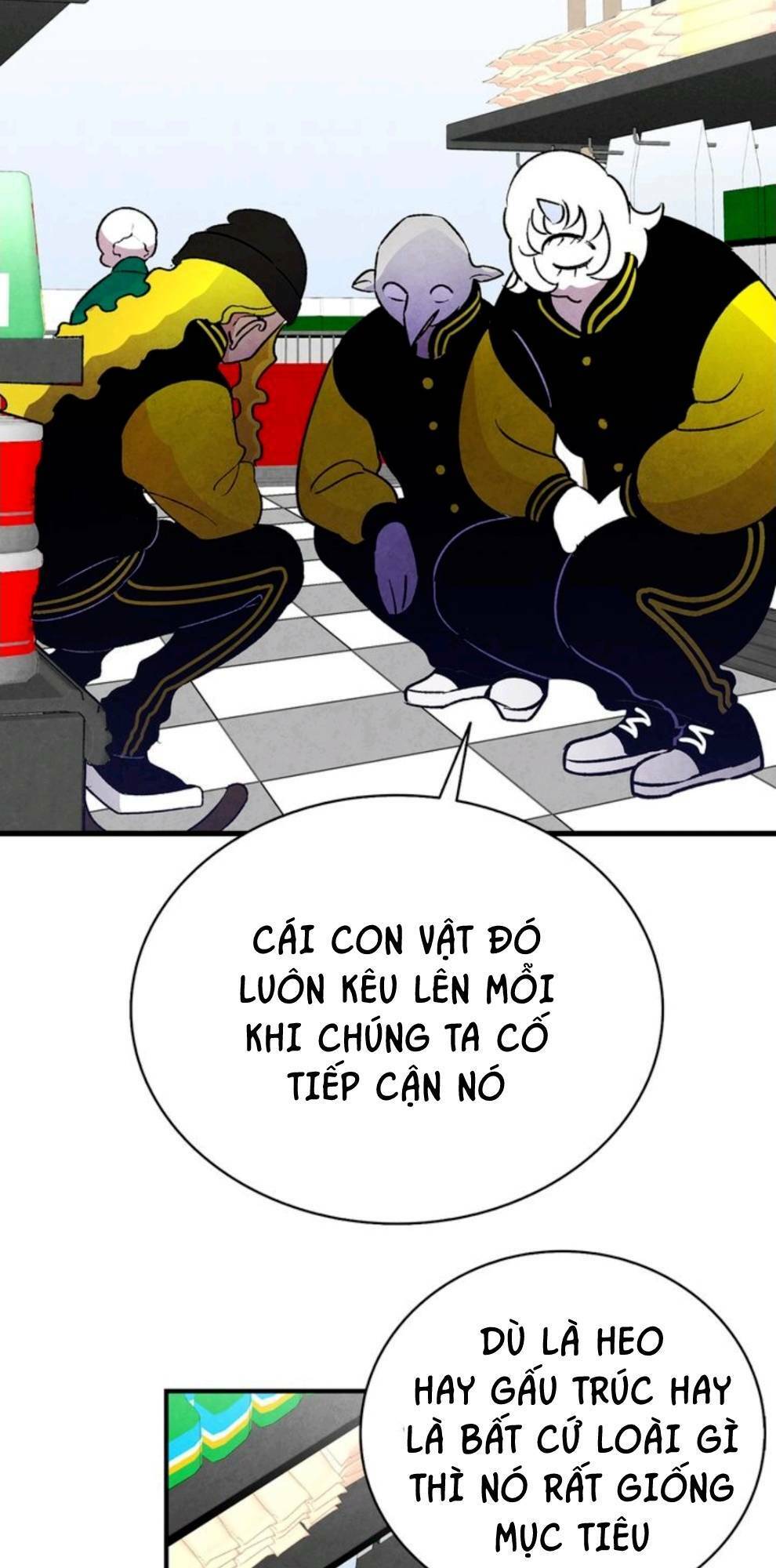 Skeleton Bất Đắt Dĩ Trở Thành Bố Của Bé Mèo Con Chương 19 Ảnh 33