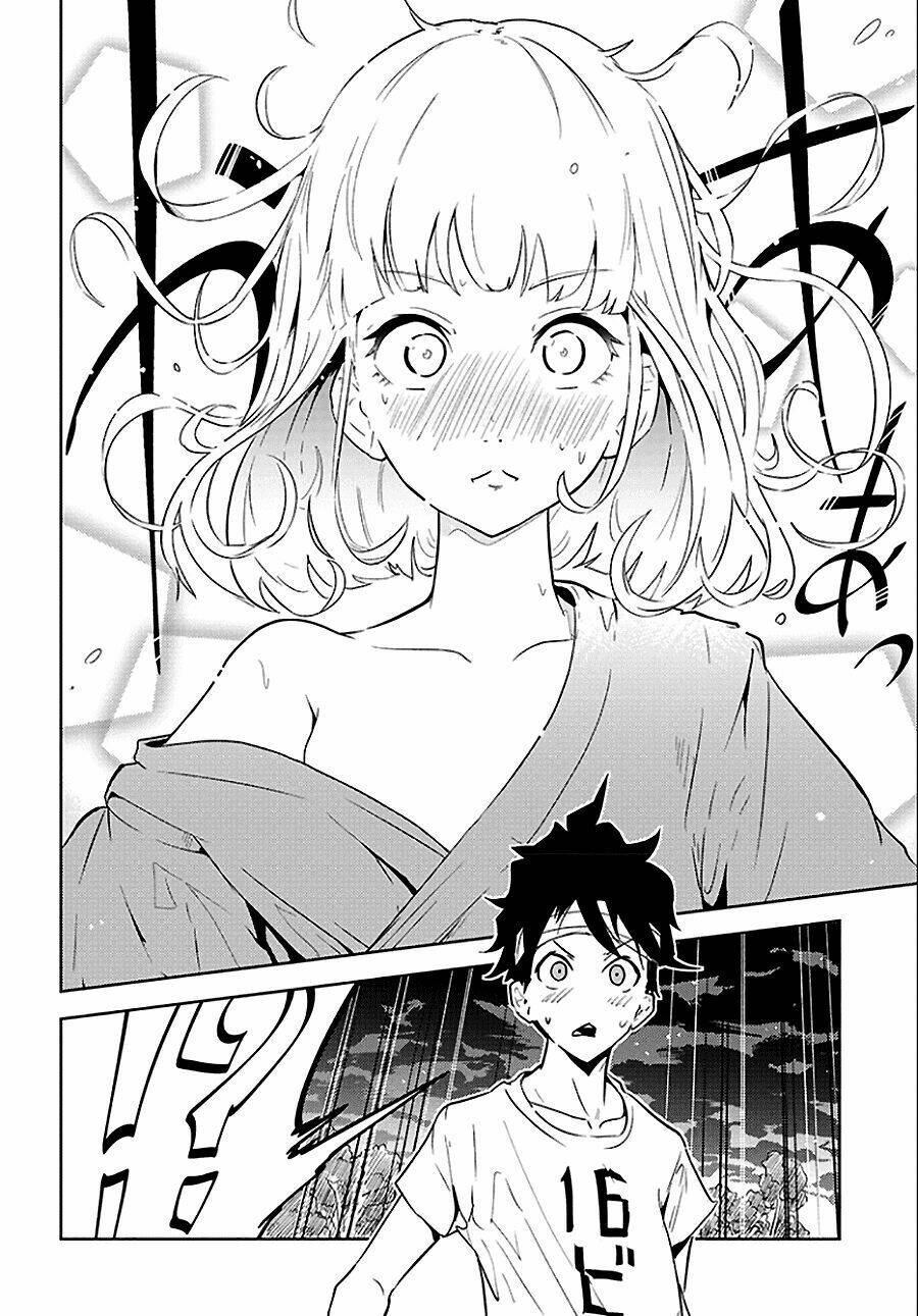 Tsukiiro No Invader Chương 1 Ảnh 39