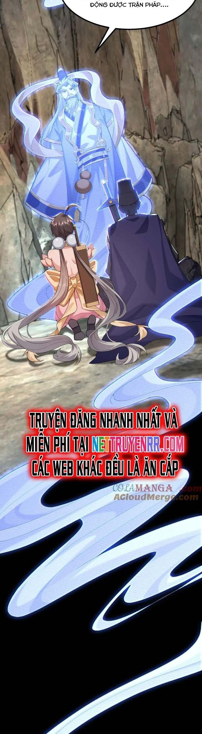 Nhị Sư Huynh Tuy Là Phàm Nhân Nhưng Rất Mạnh Mẽ Chương 97 Ảnh 5