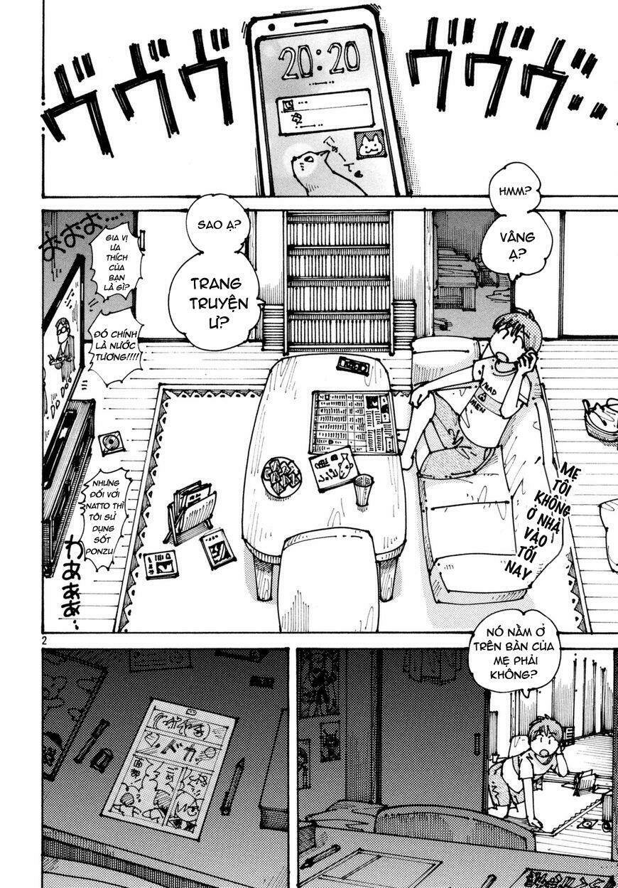 Ookumo-Chan Flashback Chương 4 Ảnh 9