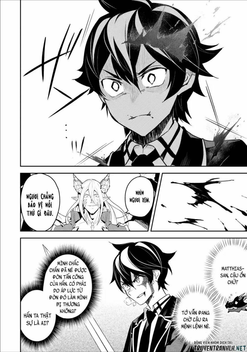Shikkaku Mon No Saikyou Kenja Chương 39 Ảnh 21