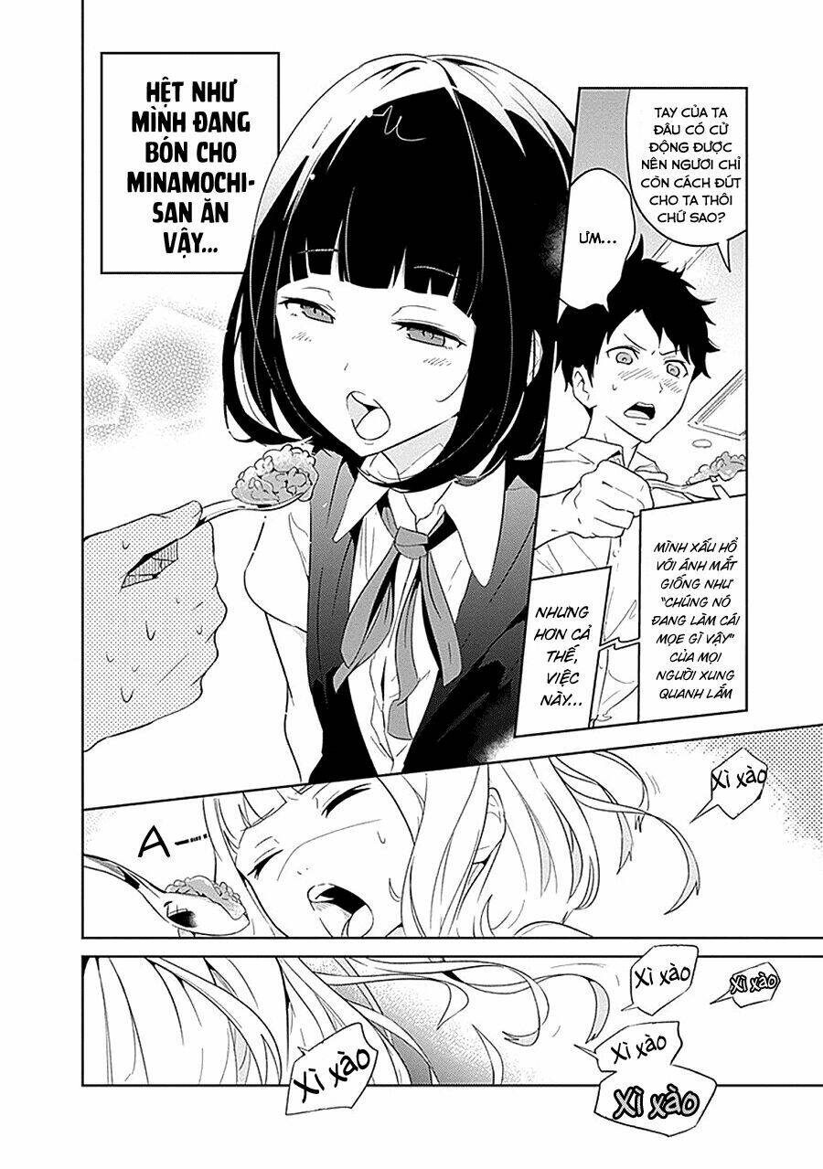 Tsukiiro No Invader Chương 3 Ảnh 13