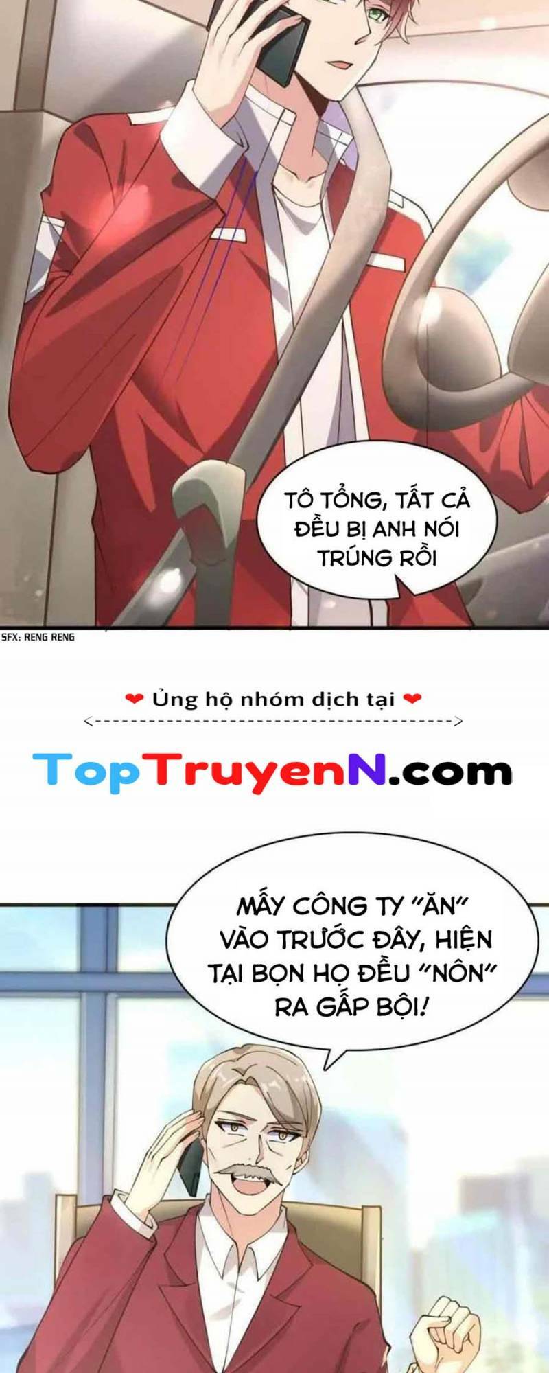 Mỗi Tuần Ta Có Một Thân Phận Mới Chương 121 Ảnh 7