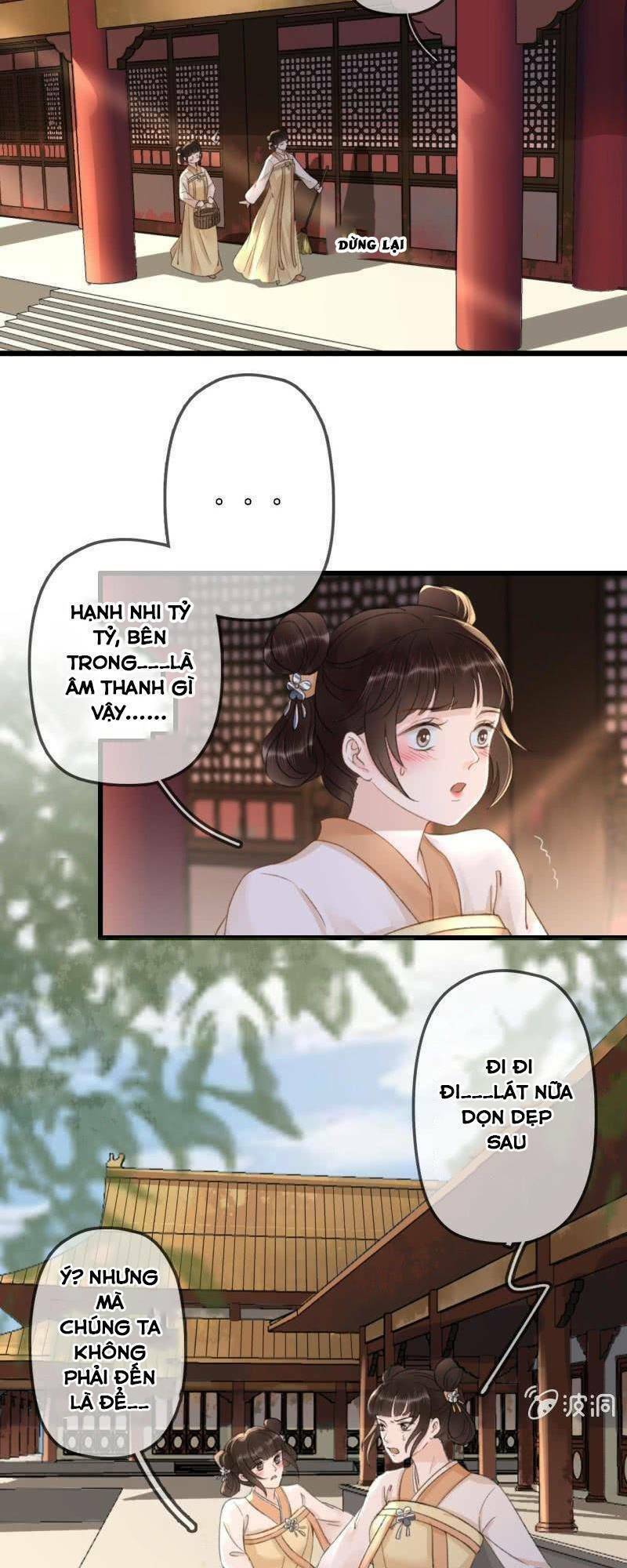 Sủng Phi Của Vương Chương 183 Ảnh 15
