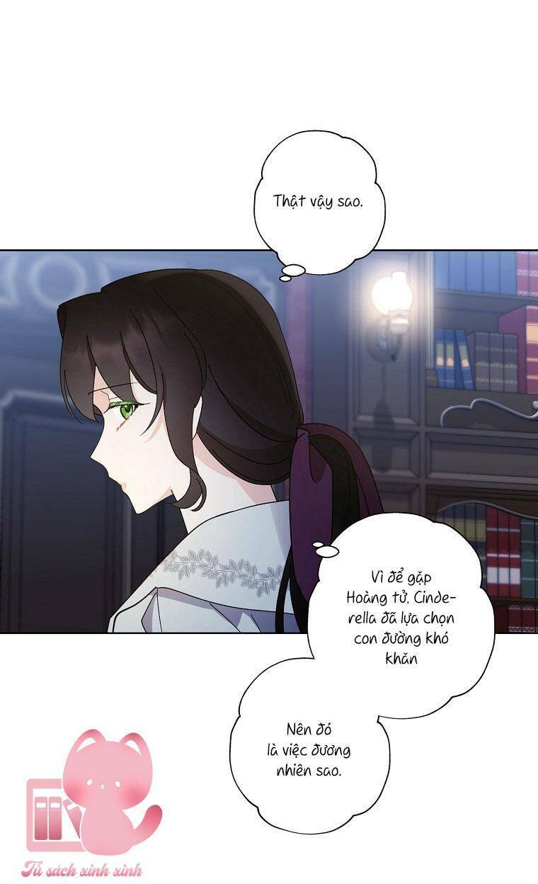 Tôi Trở Thành Mẹ Kế Của Cinderella Chương 86 Ảnh 54