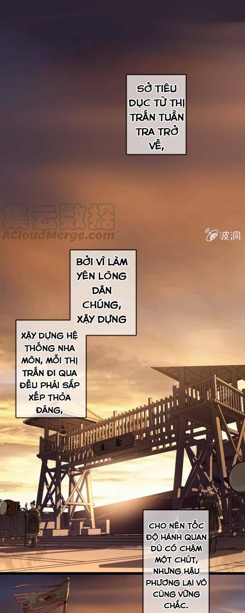 Sủng Phi Của Vương Chương 196 Ảnh 15