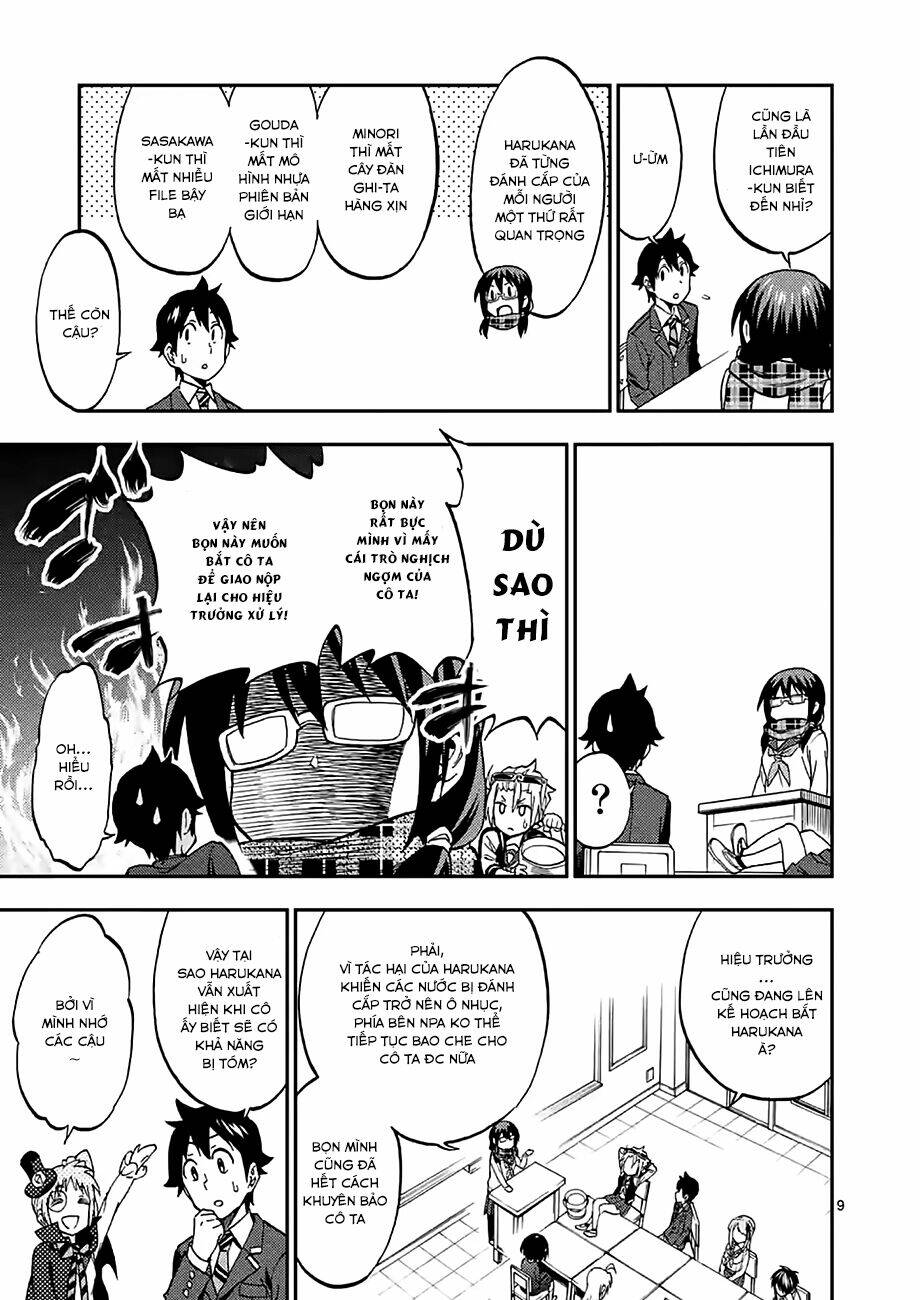 Criminale! Chương 17 Ảnh 9
