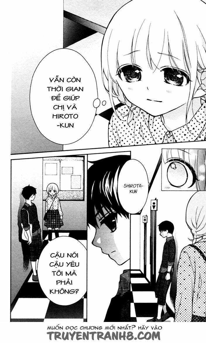 Henyoku No Labyrinth Chương 39 Ảnh 25