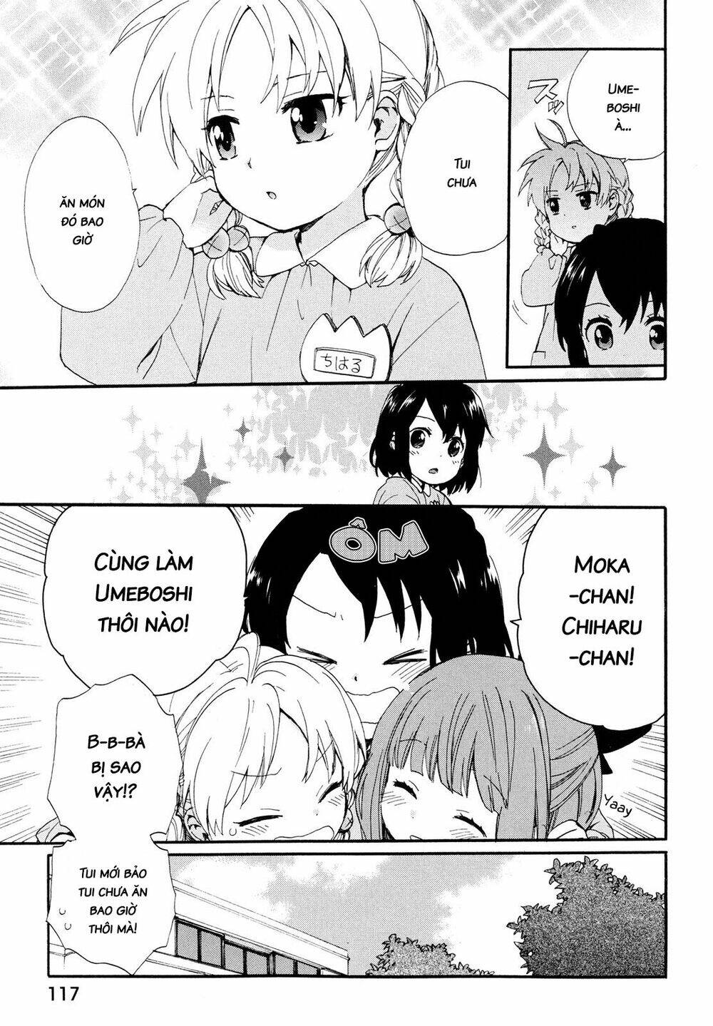 Roujoteki Shoujo Hinata-Chan Chương 7 Ảnh 6