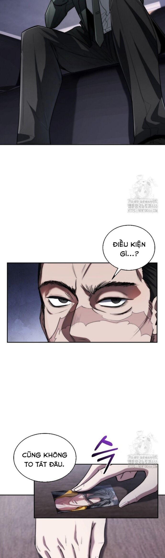 Chiến Thần Xuất Thế Chương 42 Ảnh 5