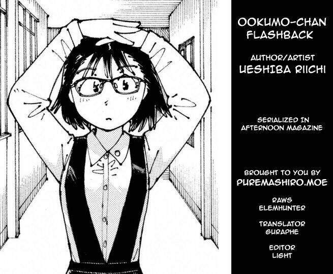 Ookumo-Chan Flashback Chương 3 Ảnh 36