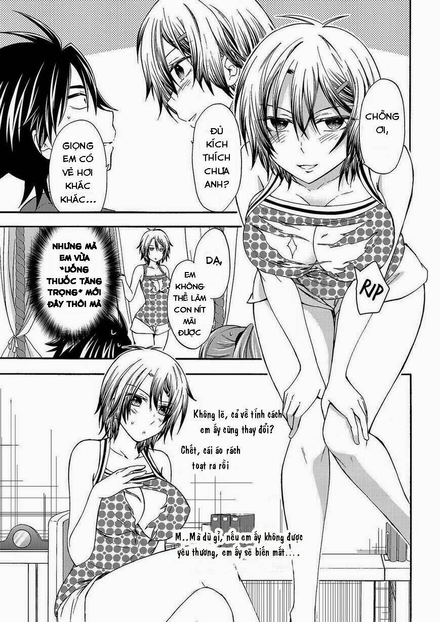 Maga-Tsuki Chương 47 Ảnh 5
