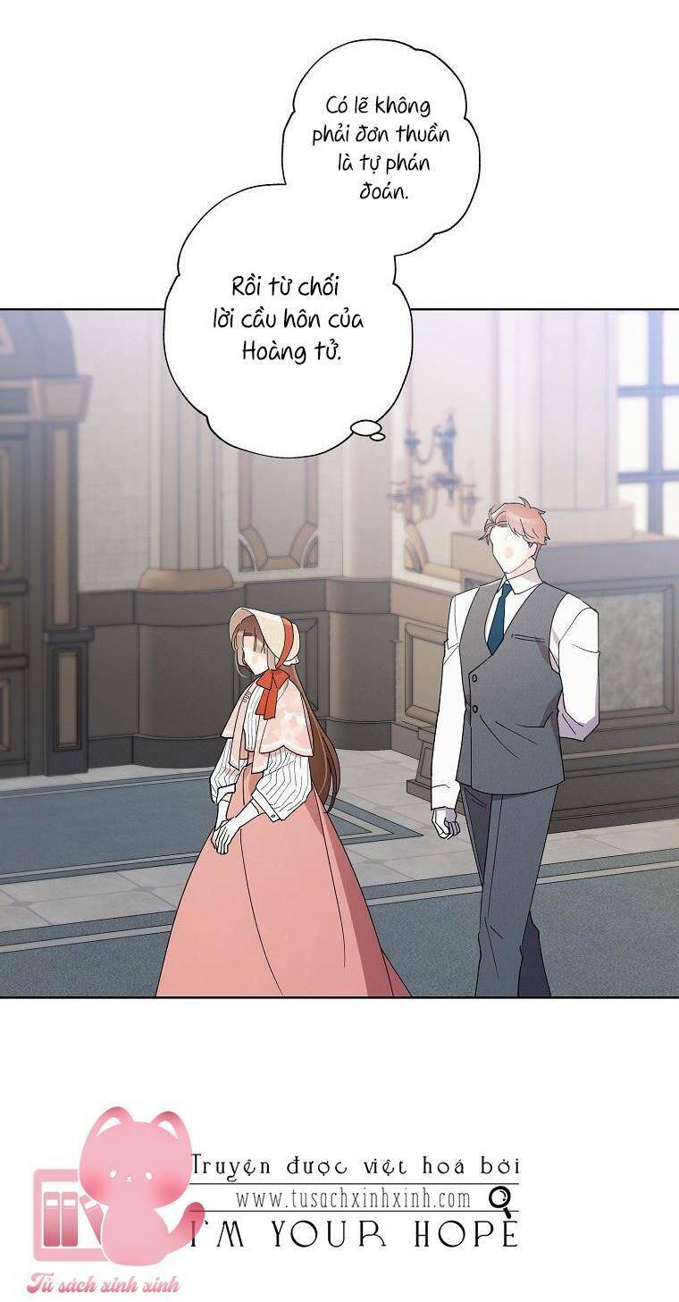 Tôi Trở Thành Mẹ Kế Của Cinderella Chương 84 Ảnh 60