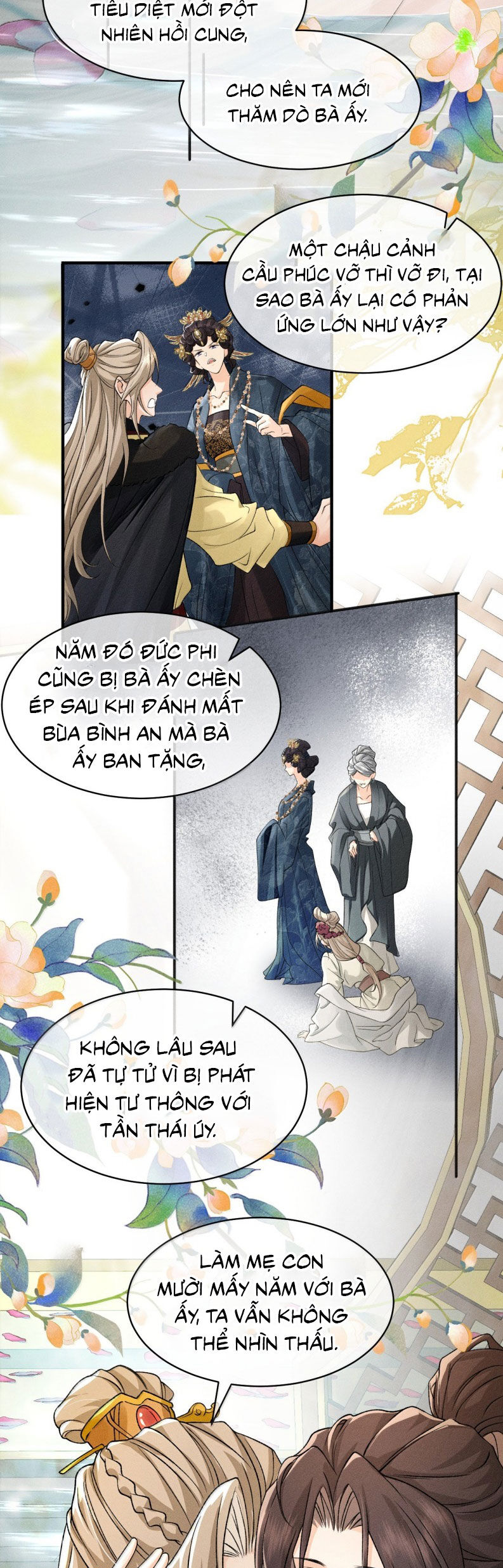Hải Vương Sau Khi Hoàn Lương Sa Vào Tu La Tràng Chương 34 Ảnh 22