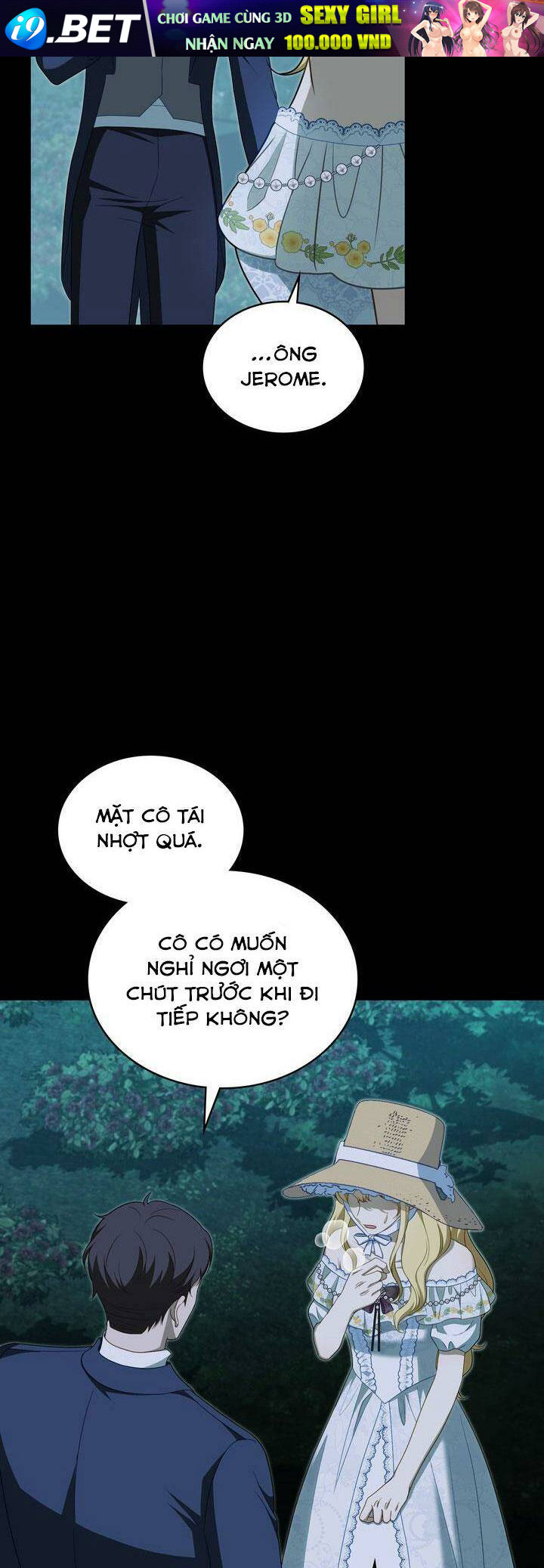 Chúa Phù Hộ Cho Sự Hủy Diệt Của Ta Chương 21 Ảnh 35