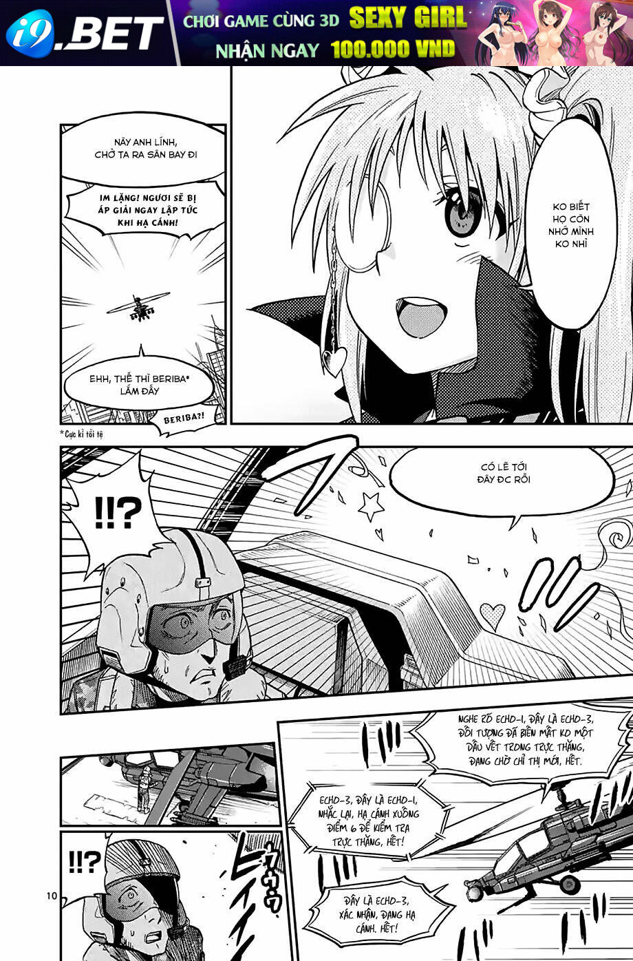 Criminale! Chương 16 Ảnh 11