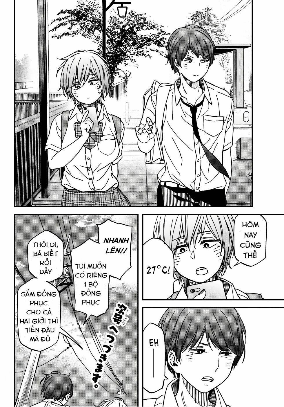 Jun And Kaoru: Pure And Fragrant Chương 1 Ảnh 21
