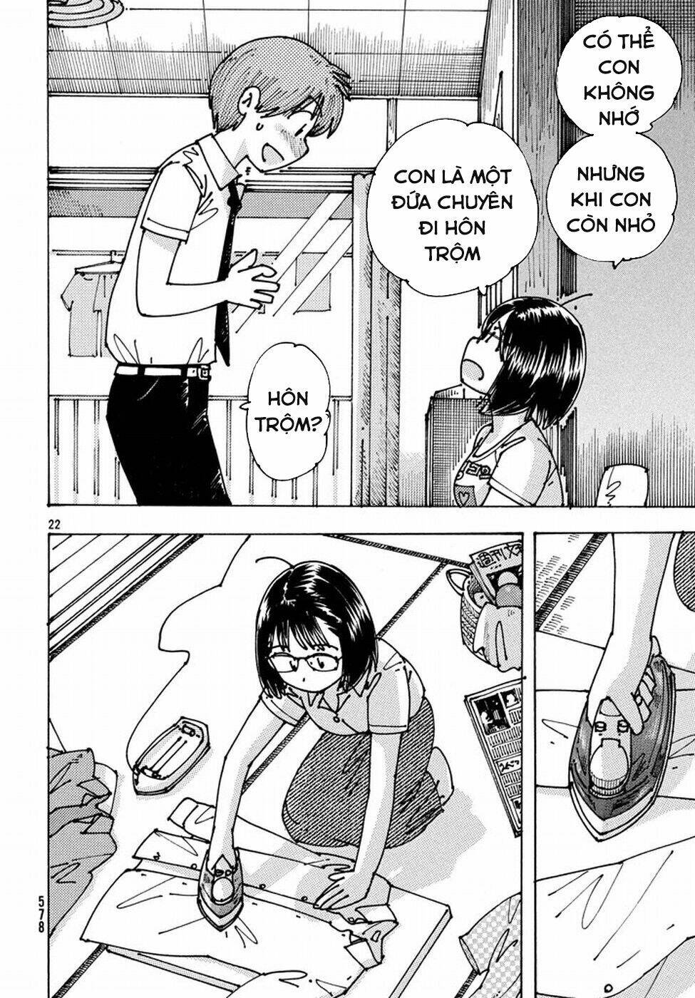 Ookumo-Chan Flashback Chương 5 Ảnh 25