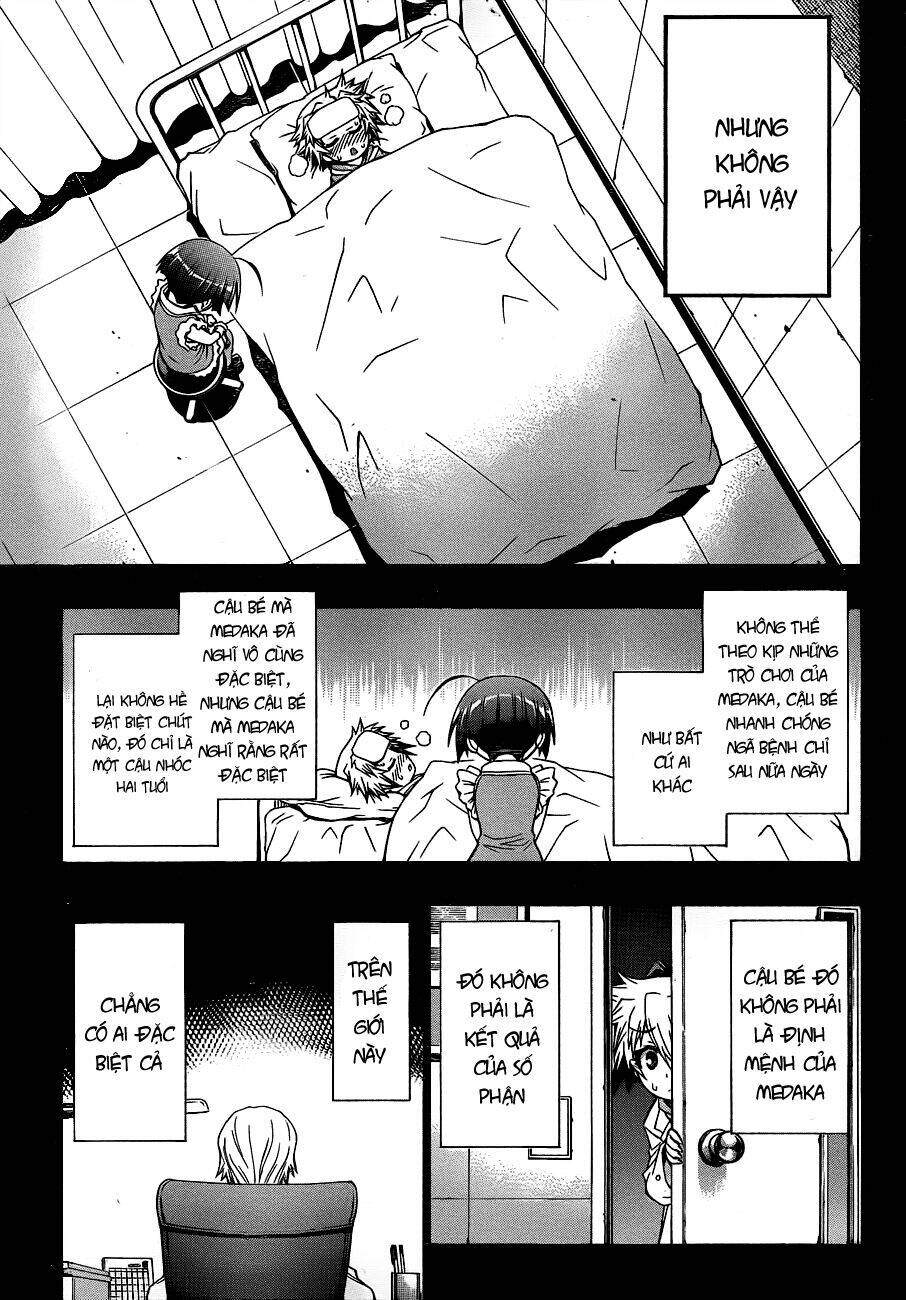 Medaka Box Chương 153 Ảnh 9