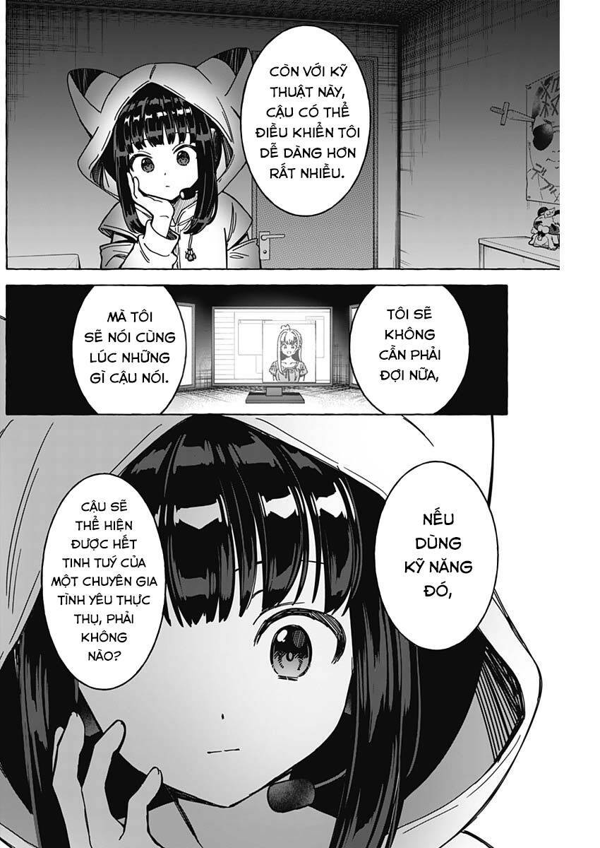 Renai Daikou Chương 15 Ảnh 8