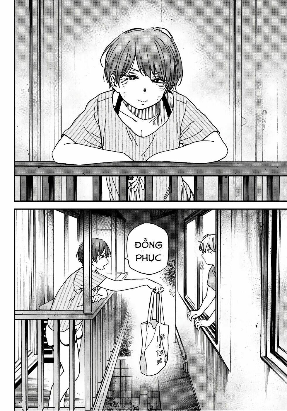 Jun And Kaoru: Pure And Fragrant Chương 1 Ảnh 13