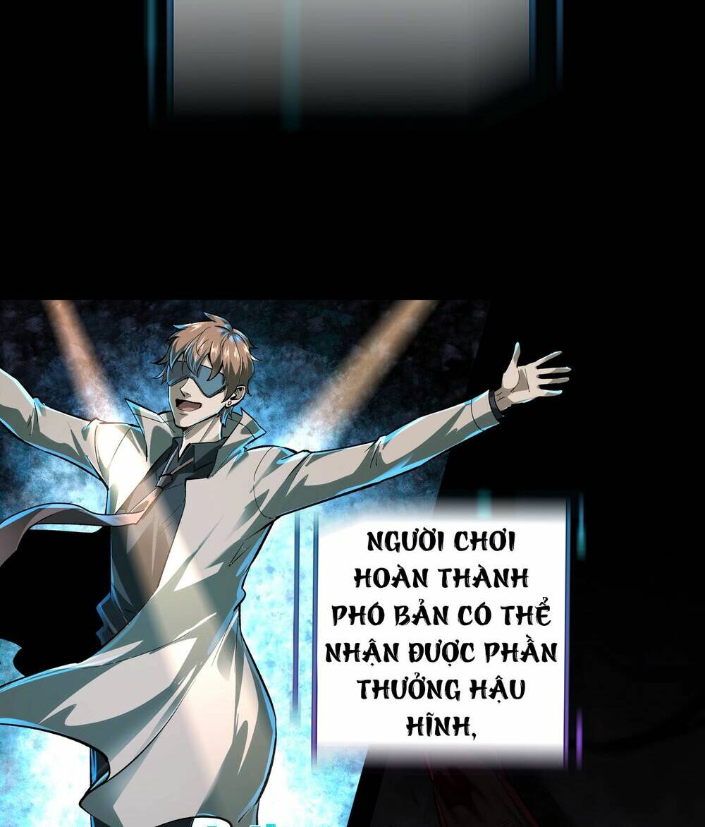 Ta Biến Thế Giới Kinh Dị Thành Trò Chơi Nuôi Dưỡng Chương 1 Ảnh 10