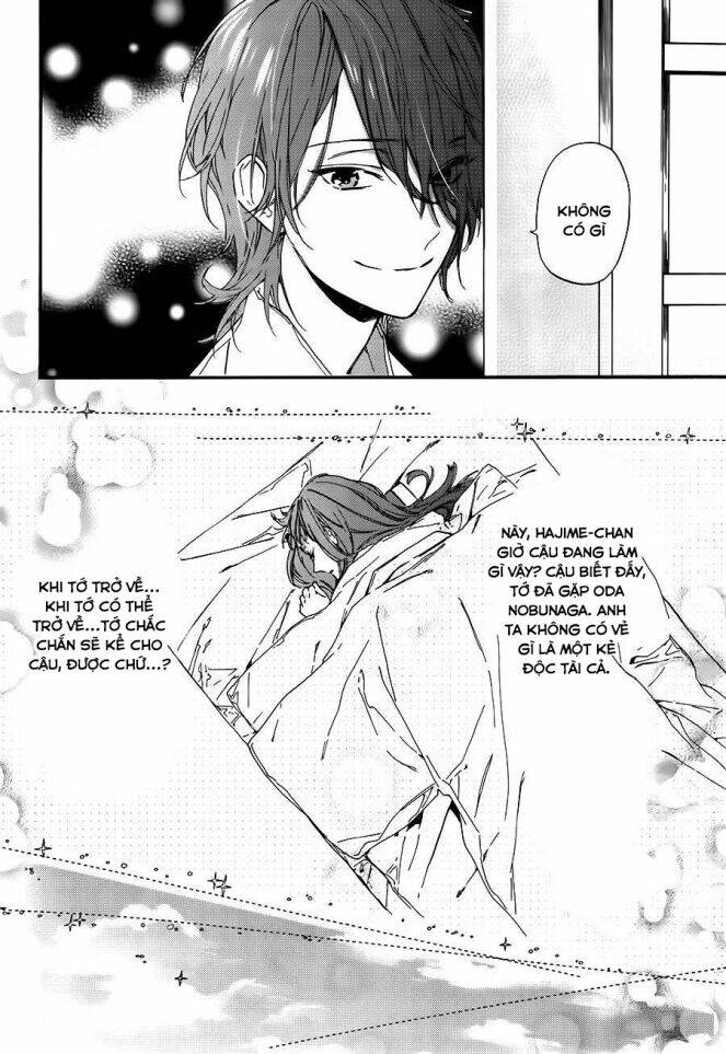Sengoku Vamp Chương 1 Ảnh 43