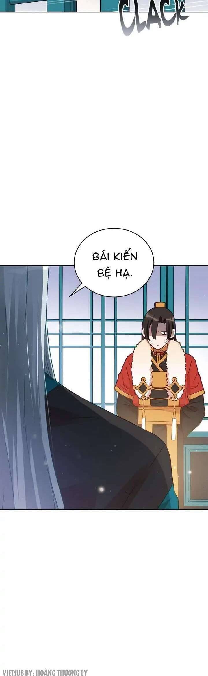 Ái Phi, Dao Của Nàng Rơi Rồi Chương 73 Ảnh 18
