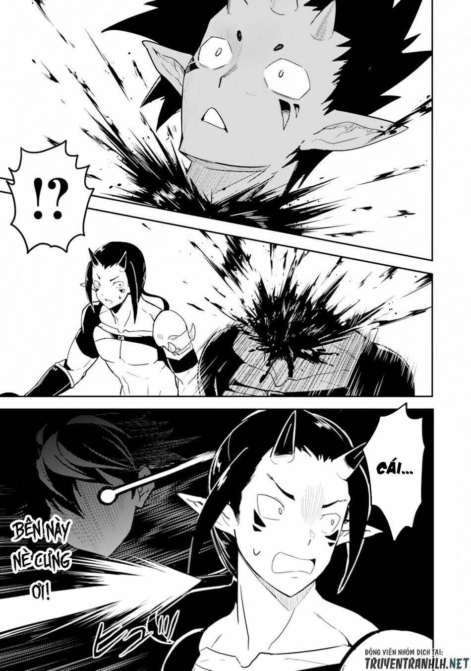 Shikkaku Mon No Saikyou Kenja Chương 36 Ảnh 34