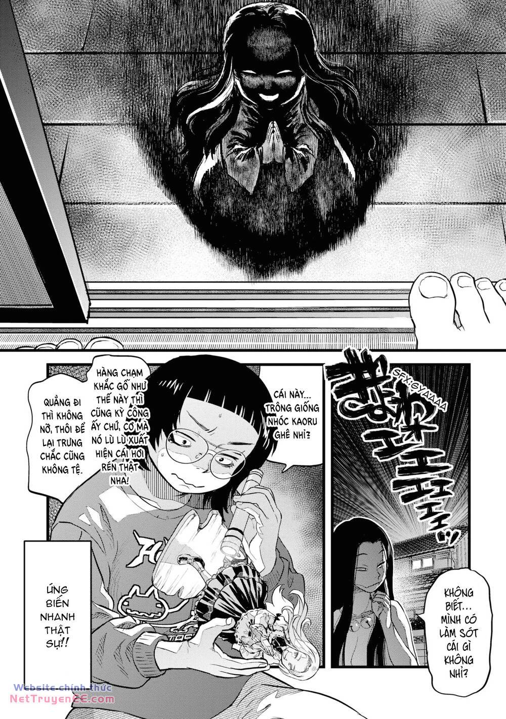 Reiwa No Dara-San Chương 7 Ảnh 18
