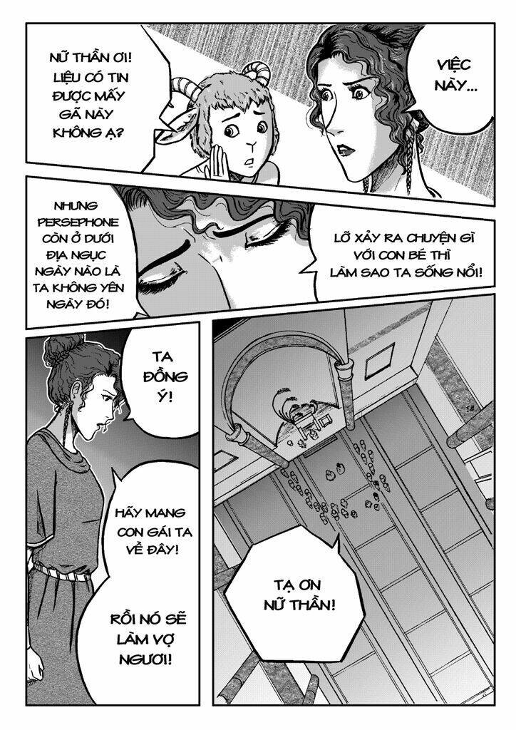 Underworld Love Story Chương 3 Ảnh 10