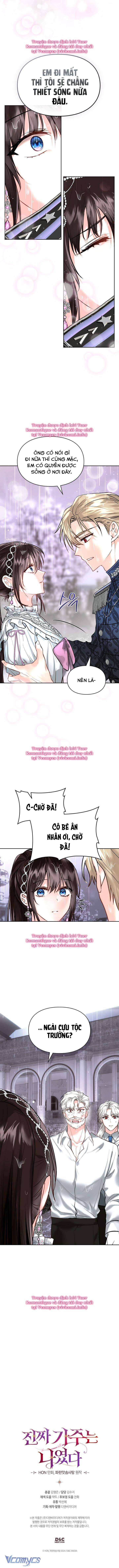 Tôi Mới Là Gia Chủ Thật Sự Chương 26 Ảnh 10