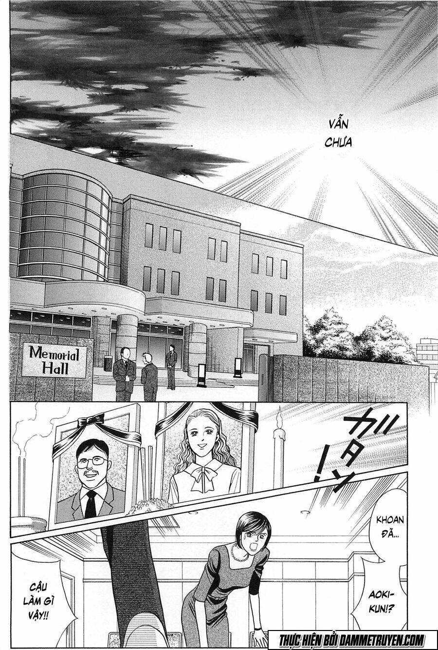 Himitsu - The Top Secret Chương 26 Ảnh 23