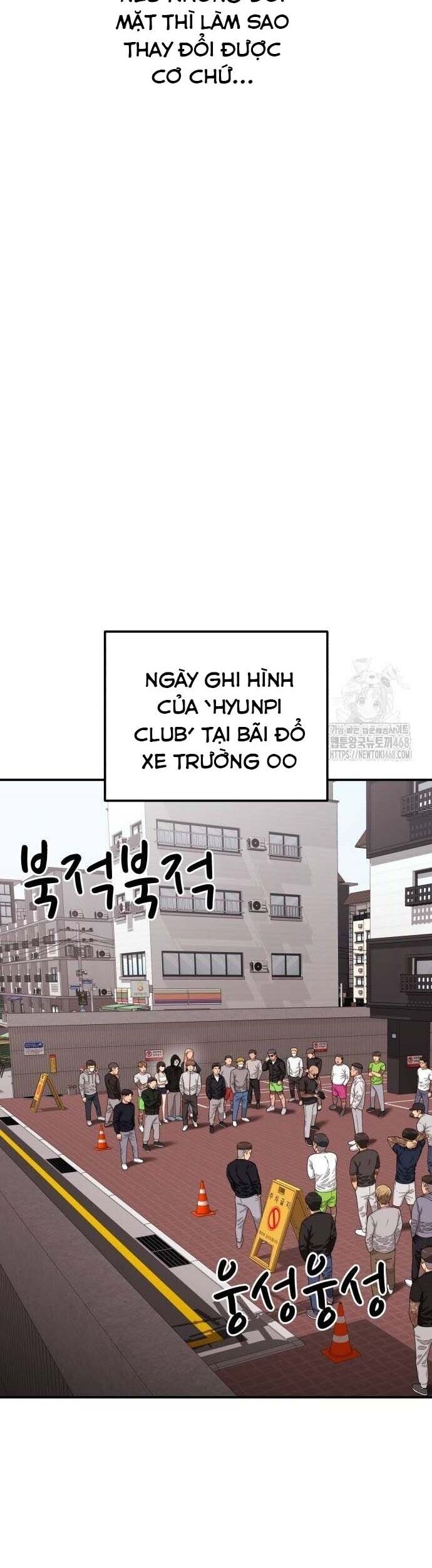 Huấn Luyện Chiến Đấu Siêu Cấp Chương 55 Ảnh 17