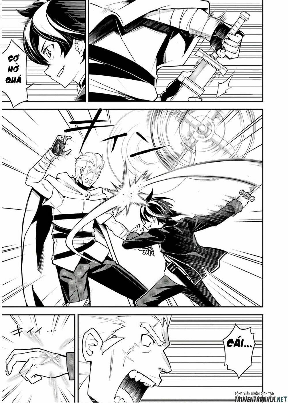 Shikkaku Mon No Saikyou Kenja Chương 41 Ảnh 50