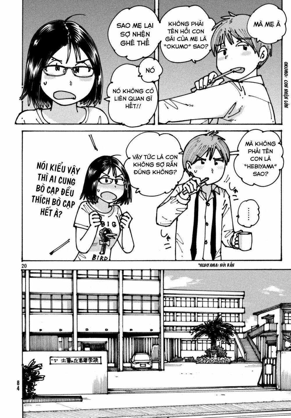 Ookumo-Chan Flashback Chương 2 Ảnh 24