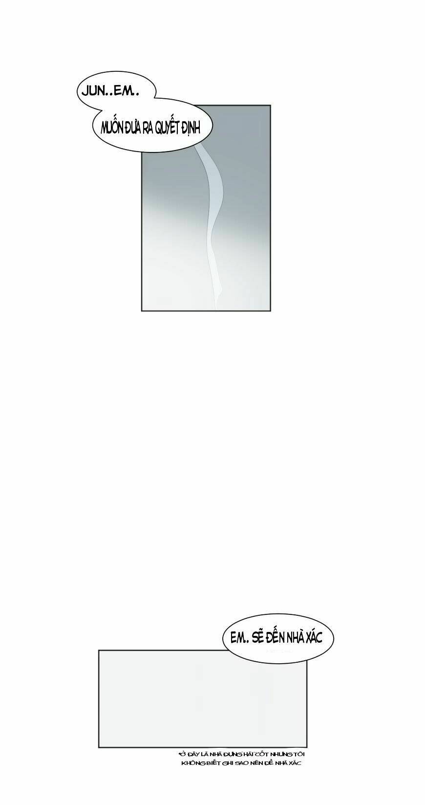 Transparent Cohabitation Chương 44 Ảnh 20