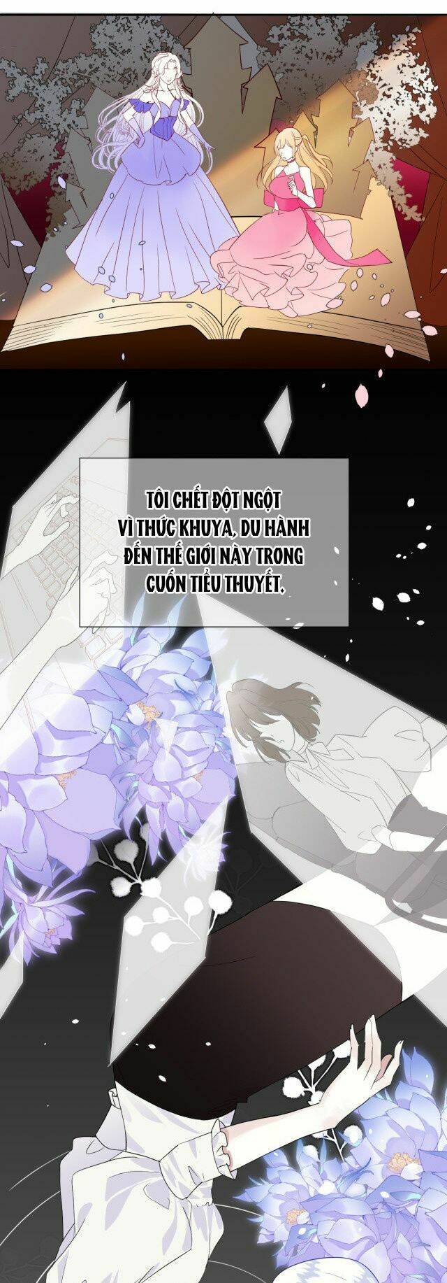 Ta Là Nữ Phụ Độc Ác Chương 0 Ảnh 7